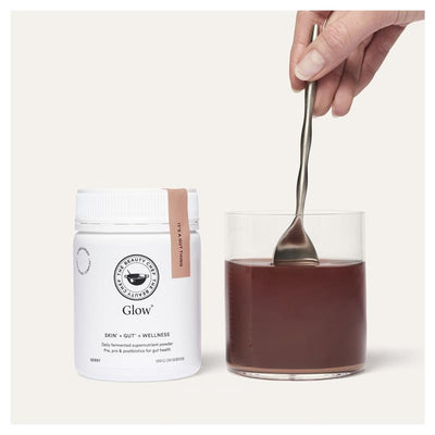 Beauty Chef Glow Fermented Supernutrient Powder with Vitamin C & Zinc, 150g