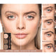 Nude By Nature Natural Definition Brow Palette 01 Blonde – view 3