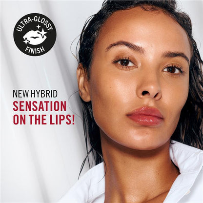 Rimmel Oh My Gloss! Lip Oil 004 Vivid Red