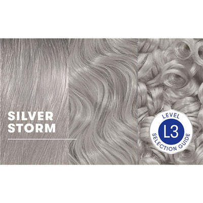 Schwarzkopf Live Colour Permanent Silver Storm Hair Dye - 1 Pack