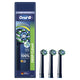 Oral-B Power Toothbrush Deep Clean Refills - Black (3 Pack) – view 3