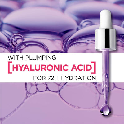 L'Oreal Paris Elvive Hyaluron Plump Wonder Water 200ml - Instant Hydration