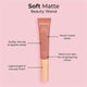 MCoBeauty Soft Matte Beauty Wand Amaretto Blush – view 3