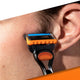 Gillette Fusion5 Power Razor + 2 Blades - Ultimate Shaving Experience – view 3 - Auzzistore