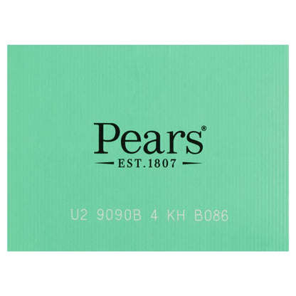 Pears Pure & Gentle Lemon Flower Soap, 3 Pack 125g
