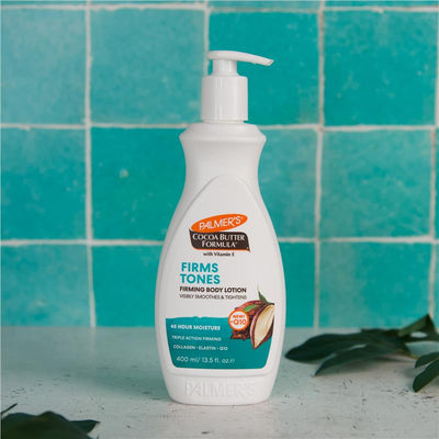 Palmer's Cocoa Butter Firming Body Lotion 400ml - Tone and Tighten