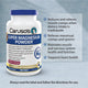 Caruso's Super Magnesium Powder Berry 250g - Daily Magnesium Support – view 3 - Auzzistore