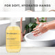 Freshwater Farm Hand Wash Lemon Myrtle + Manuka Honey Pouch Refill 1 Litre - Gentle Cleansing – view 3