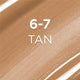 L'Oreal Paris True Match Nude Plumping Tinted Serum Foundation Tan 6-7 – view 3