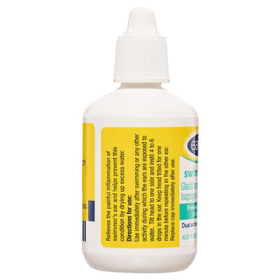 EarClear Swimmer's Ear Drops 40mL - Prevention & Treatment
