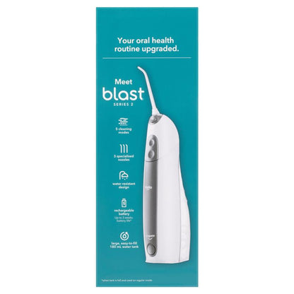 Colgate Blast Water Flosser Series 2 - Professional Flossing Experience
