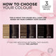 L'Oreal Excellence Creme 3 Darkest Brown Hair Colour - 1 Pack – view 3 - Auzzistore