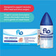 FLO Post Op Nasal Sachet - 70 Sachets for Sinus Recovery – view 3 - Auzzistore