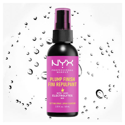 NYX Plump Finish Setting Spray 04