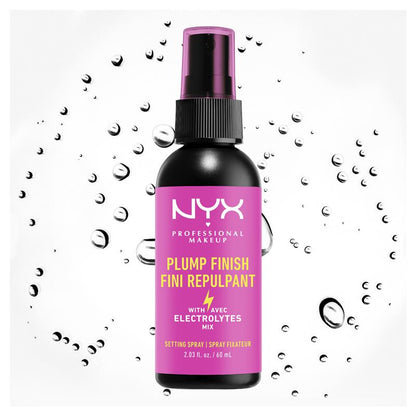 NYX Plump Finish Setting Spray 04