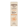 Hawaiian Tropic SPF 50+ Silk Hydration Face - 100ml