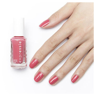 Essie Expressie Nail Polish Crave The Chaos 235 9.8ml - Quick Dry & Vibrant Color