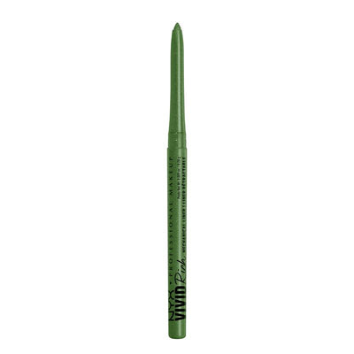 NYX Vivid Rich Mech Liner Pencil Its Giving Jade
