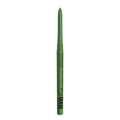 NYX Vivid Rich Mech Liner Pencil Its Giving Jade