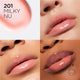 L'Oreal Paris Plump Ambition Hyaluron Lip Oil 201 Milky – view 3