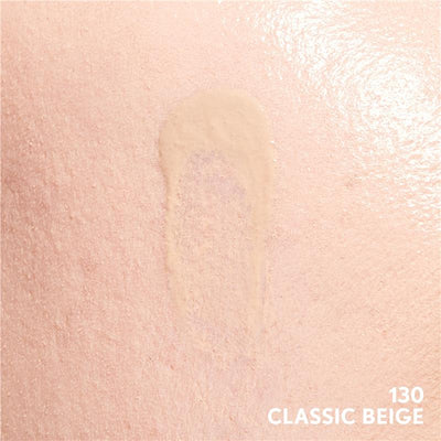 Covergirl Clean Invisible Foundation #130 Classic Beige