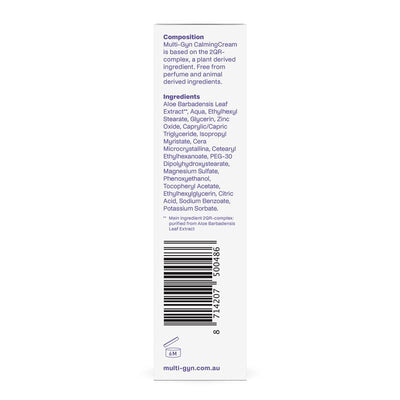 Multi-Gyn Calming Cream - 50g