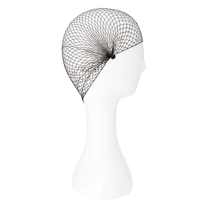 Lady Jayne Slumber Net - Brown Hair Net for Rollers-Auzzi Store