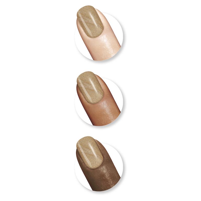 Sally Hansen Xtreme Wear Nail Color - Golden I 11.8ml-Auzzi Store