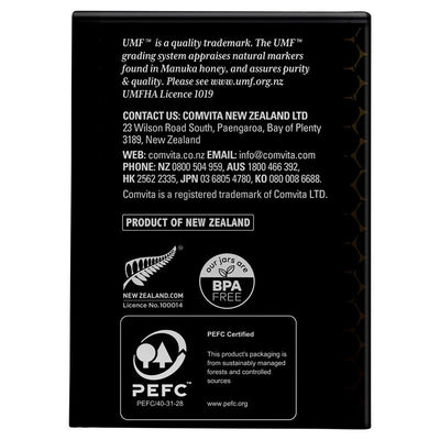 Comvita UMF 10+ Manuka Honey 250g - New Zealand