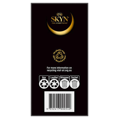 SKYN Original Non-Latex Condoms 20 Pack – Ultra Smooth SKYNFEEL®