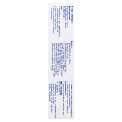 E45 Moisturising Cream for Dry Skin & Eczema - 50g