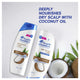 Head & Shoulders Dry Scalp Care Conditioner 400ml - Hydrate and Nourish – view 3