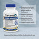 Caruso's Super Magnesium 300mg, 6 Forms, Time Release, 60 Tablets – view 3 - Auzzistore