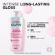 L'Oreal Paris Elvive Glycolic Gloss Shampoo 200ml - At-Home Hair Glossing Treatment – view 3 - Auzzistore