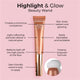 MCoBeauty Highlight & Glow Beauty Wand Peach Glow New – view 3