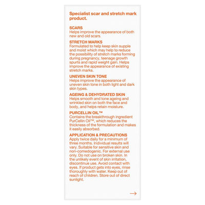 Bio-Oil Skincare Oil 60mL - Improve Scars & Stretch Marks