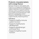 BioGaia Protectis with Vitamin D 10mcg - Orange Flavour - 30 Tablets – view 3 - Auzzistore