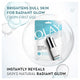 Olay Luminous Niacinamide Sheet Mask - 1 Pack – view 3