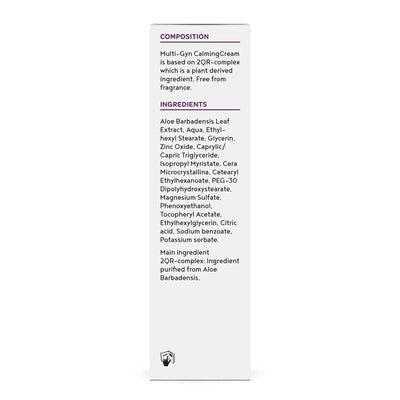 Multi-Gyn Calming Cream - 50g