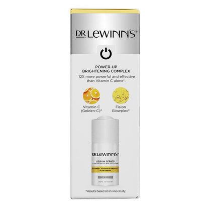Dr. LeWinn's Vitamin C + Fision Glowplex Glow Serum - 30ml