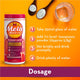 Metamucil Daily Fibre Supplement Smooth Wild Berry - 72 Doses – view 3 - Auzzistore