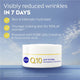 NIVEA Q10 Anti-Wrinkle Extra Firming Day Cream SPF30 50ml - Protect and Firm Your Skin – view 3 - Auzzistore