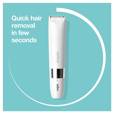 Braun Body Mini Trimmer BS1000 - Precision Hair Removal