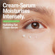 Cetaphil Hydrating Eye Cream Serum 14ml - Deep Hydration for All Skin Types – view 3 - Auzzistore