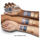 Covergirl Clean Colour Eyeshadow Quad #282 Midnight Sky – view 4