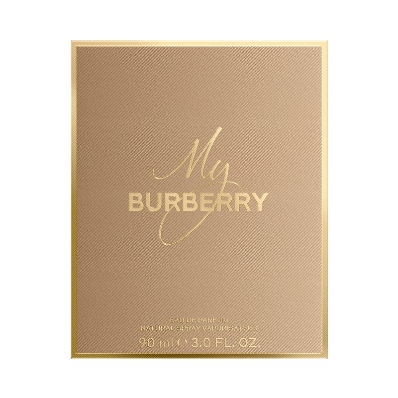 Burberry My Burberry Eau de Parfum 90ml - Captivating Floral Essence-Auzzi Store