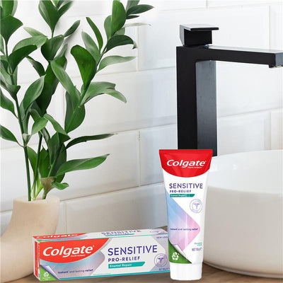 Colgate Sensitive ProRelief Enamel Repair Toothpaste 110g
