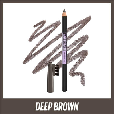 Maybelline Expert Brow Pencil Deep Brown