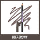 Maybelline Expert Brow Pencil Deep Brown – view 3