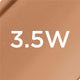 L'Oreal Paris True Match Liquid Foundation 3.5W – view 3
